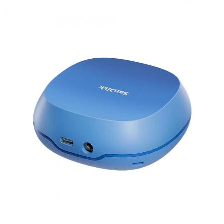 SanDisk Creator 8TB Desk Drive 桌上型SSD 讀取速度高達 1000MB/s（SD-SSDT40C-8TB）