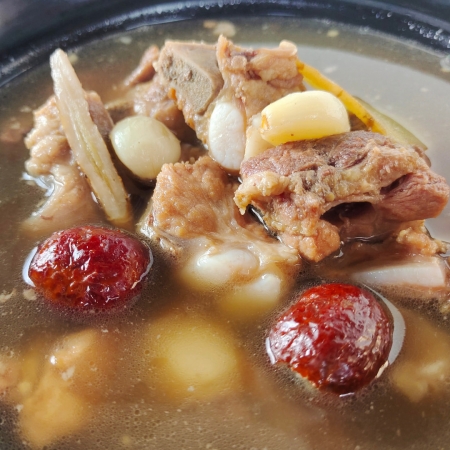 【好神】【元氣補氣】星洲肉骨茶｜南洋風味湯底
