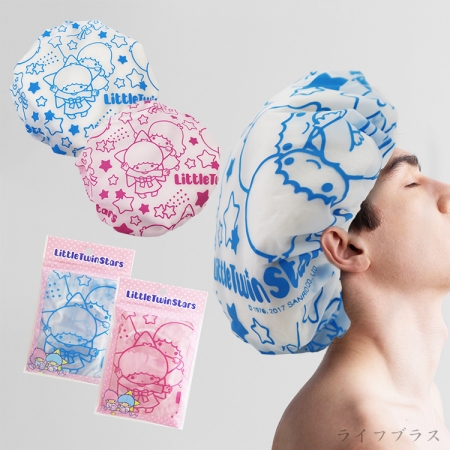 雙子星浴帽/Hello Kitty浴帽-12入