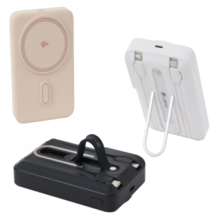 【LaPO】LPB-Qi20CL  Qi2 15W磁吸無線充行動電源