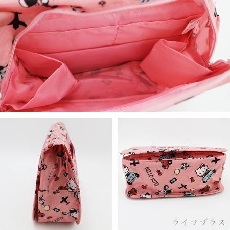 Hello Kitty旅行盥洗包-2入