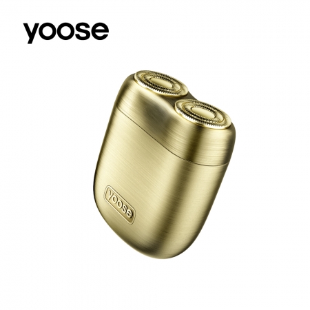 【YOOSE】MINI 2.0 全合金隨身電動刮鬍刀 - 賞金獵人