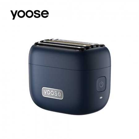 【好買點數放大】【YOOSE】MINI 5 隨身五刀頭往復式電動刮鬍刀（四色）