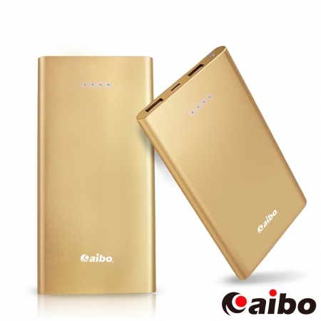 aibo 8400mAh 超薄隨身行動電源