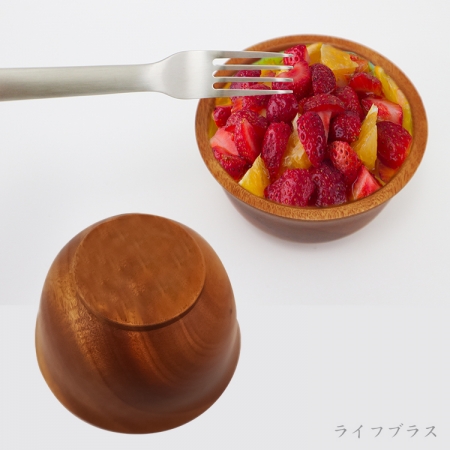 原木禪碗-2入