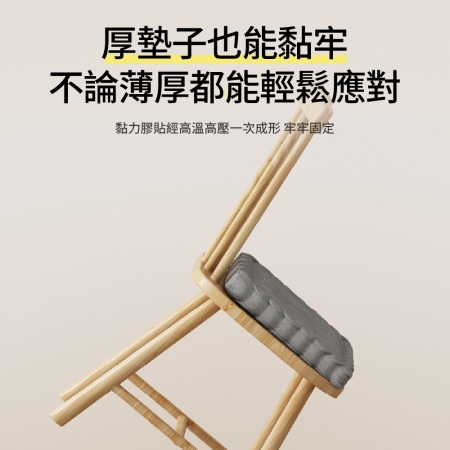 【青禾坊】沙發床單固定貼_八組32對裝/一組4對裝（沙發地墊固定器 被子防跑粘貼神器 無針無痕萬能貼片）	