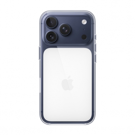 官方直送【Apple】iPhone 17 Pro MagSafe 透明保護殼 蘋果原廠出貨