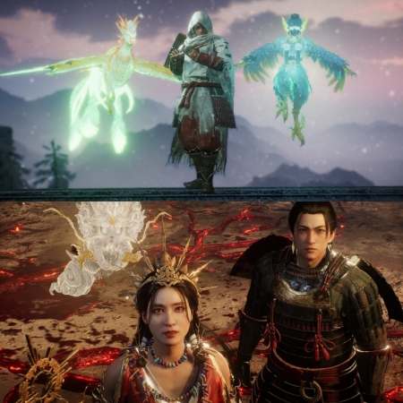 SONY PS5 仁王3 繁體中文版 實體光碟遊戲片（PS5-NION3）