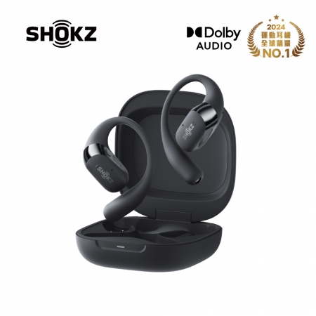 ​【SHOKZ】【杜比音效】OPENFIT 2＋ 開放式藍牙耳機 T921 （四色）