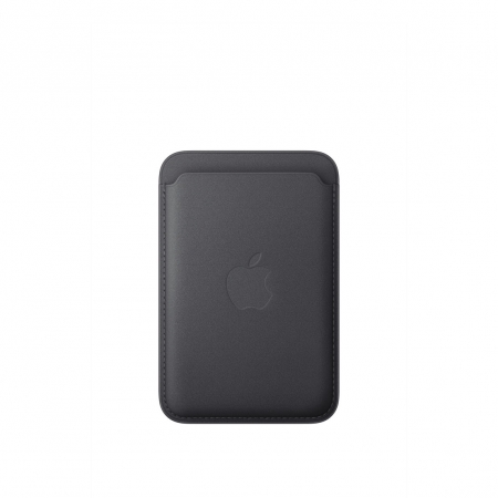 官方直送【Apple】iPhone MagSafe 精細織紋卡套 蘋果原廠出貨