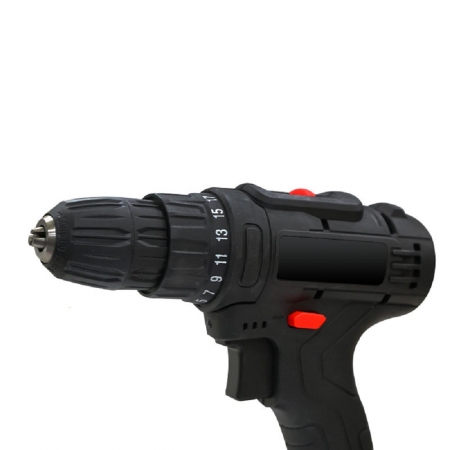 【好買點數放大】FJ 專業21V增強版25段衝擊電鑽工具組（居家裝修必備）