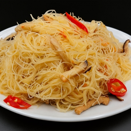 【旺意香】純素什錦炊粉/香菇麻香油飯任選6包（250g/200g/包）