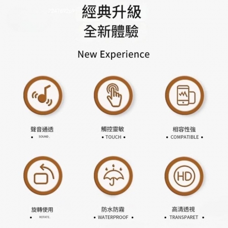 免打孔 360度吸盤旋轉浴室手機防水盒  浴室防水手機盒 多功能旋轉摺疊伸縮支架