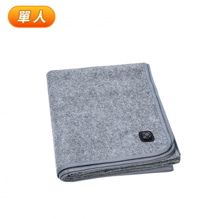 FJ USB速熱恒溫保暖電熱毯（單人/雙人）H11 （USB低電壓加熱更安全）