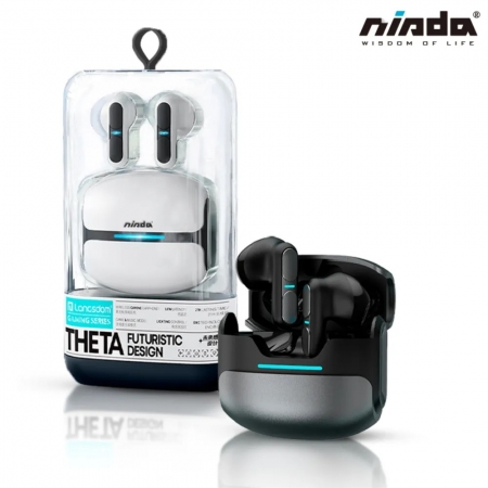  NISDA TG11 電競智能降噪藍芽耳機