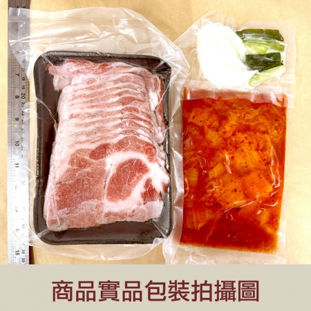 【赤豪家庭私廚】韓式泡菜豬肉/牛肉料理組任選