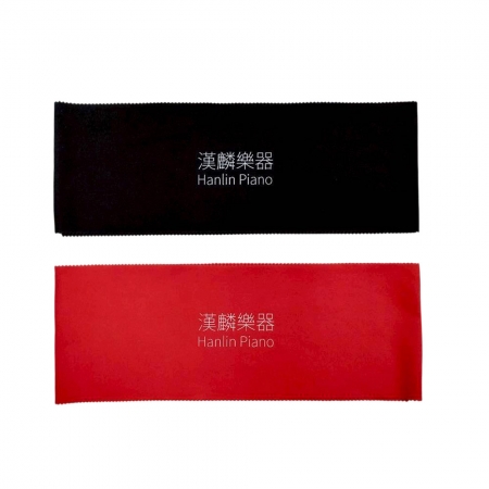 HANLIN-P-KGPL 高級仿麂皮絨鋼琴鍵盤布 鋼琴專用 高檔鍵盤布 保護鍵盤 麂皮絨 不起毛球