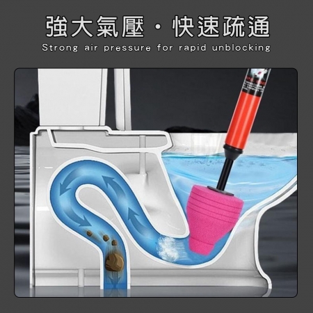EZmakeit-1PT 馬桶疏通器