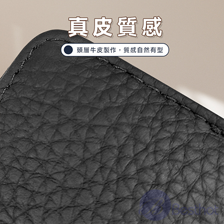 【Besthot】牛皮紋質感車用鑰匙包 皮革鑰匙包