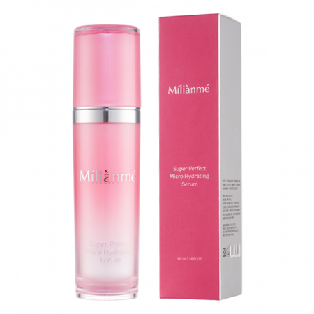 【Míliànmé 迷戀美】極完美水感精萃100ml