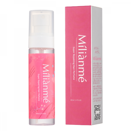 【Míliànmé 迷戀美】極修護胜肽髮香水80ml