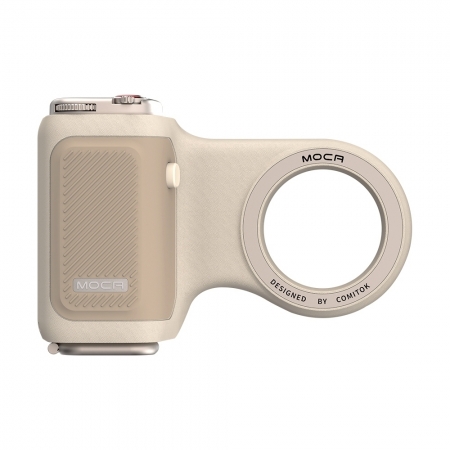 【COMITOK】MOCA iPhone專用藍牙磁吸式相機握把