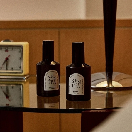 【韓國SCENTICA】 枕邊香氛睡眠噴霧 200ml 枕頭舒眠噴霧 織物噴霧 衣物噴霧 空間噴霧 天然精油噴霧
