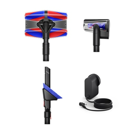 Dyson】SV50 PencilVac Fluffycones 筆型吸塵器☆額外贈:吸塵器專用