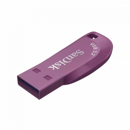SanDisk CZ410 Ultra Shift 128GB USB 3.2 隨身碟 薄暮紫（SD-CZ410-CO-128G）