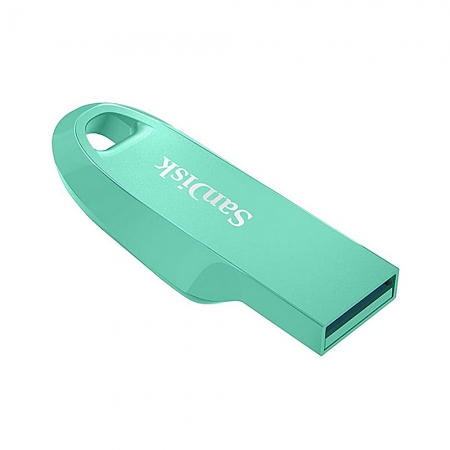 SanDisk Ultra Curve CZ550【64GB】USB3.2 隨身碟 代理商公司貨 綠（SD-CZ550-G-64G）