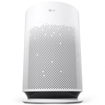 【LG 樂金】PuriCare™ 超淨化大白空氣清淨機 - Hit/適用18坪｜AS601HWG0