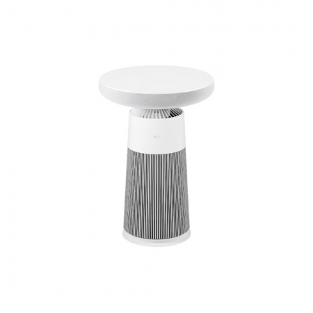 【LG 樂金】PuriCare™ AeroSpeaker 空氣清淨機｜小蘑菇｜AS201SHU0