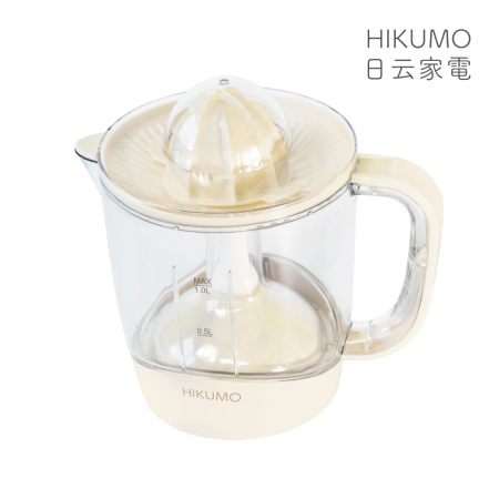 【HIKUMO 日云】鮮嫩榨汁機（1000ml大容量） HKM-JB1023P