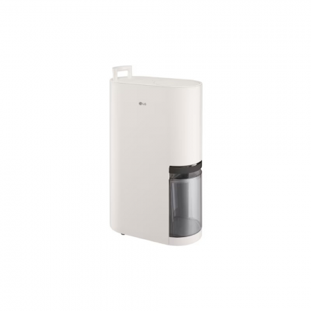 【LG 樂金】PuriCare™ 雙變頻除濕機-19.6公升（米）-時尚款｜DD201MEE0