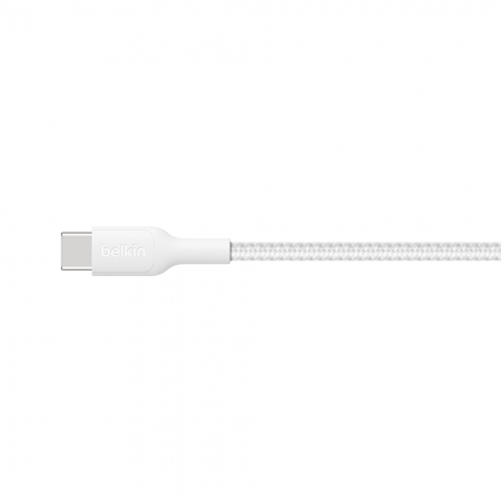 Belkin USB-C To USB-C 240W 環保編織傳輸線 2公尺 2M CAB025