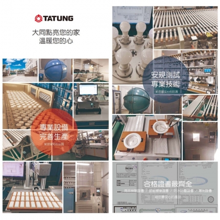 【TATUNG 大同】2入組 40W LED平板燈 2X2尺 輕鋼架燈 辦公室用燈 省電燈具 （白光 自然光 黃光）