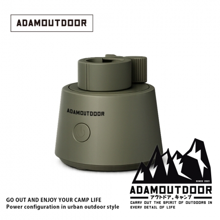 ADAMOUTDOOR｜手持風扇旋轉底座 
