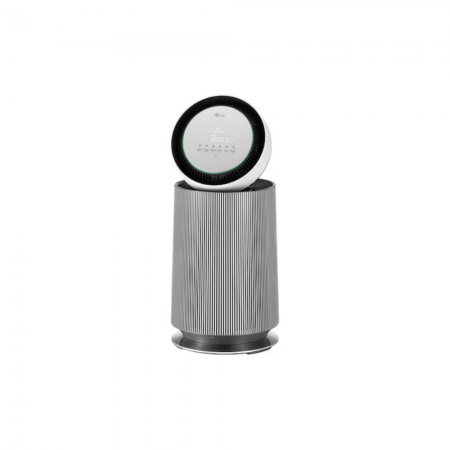 【LG 樂金】PuriCare™ 360°空氣清淨機 寵物功能增加版二代 LITE 版 建議適用19坪（單層）｜AS651DWT0