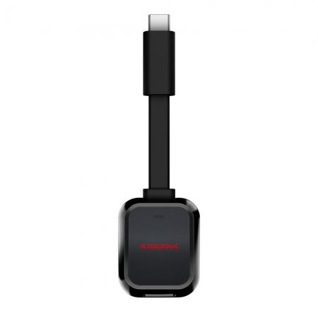 SanDisk QuickFlow microSD USB-C UHS-I 小卡 記憶卡 讀卡機 SDDR-B751 （SD-CR-B751）