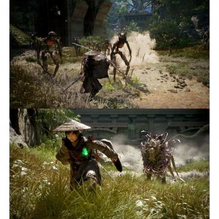 預購 SONY PS5《 轉世之獸 》中文一般版 實體光碟遊戲片 代理商公司貨 8/4發售 （PS5-BOR）