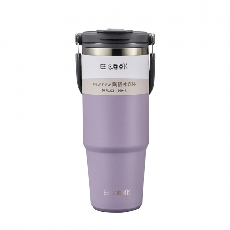 EZ COOK new new 陶瓷冰霸杯900ml EZC-DC902