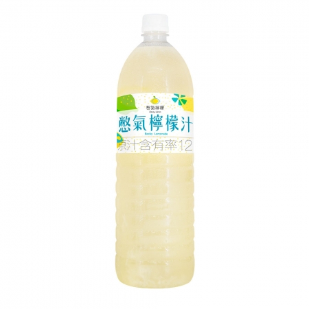【憋氣檸檬】檸檬汁12瓶（1460ml/瓶）