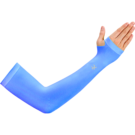 【品牌專館】超氣能防曬肌光能量袖套 / Hyper Energy Skin-Glow UV Protection Arm Sleeves