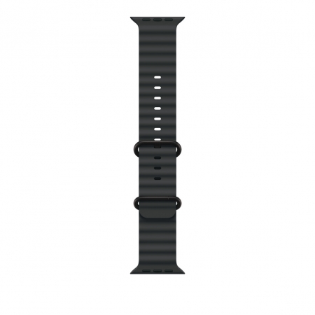 官方直送【Apple】Apple Watch 海洋錶帶 49mm 錶殼（適用 Apple Watch Ultra） 蘋果原廠出貨
