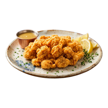 【好神】香酥雞米花（原味／塔香／辣味）｜600g/包 3包組