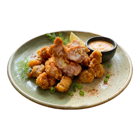 【好神】丁骨香酥雞｜1kg/包  2包組