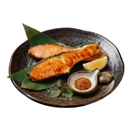 【好神】北海道風味薄鹽鮭魚｜300g/包  4包組