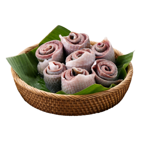 【好神】虱目魚魚皮｜300g/包  3包組