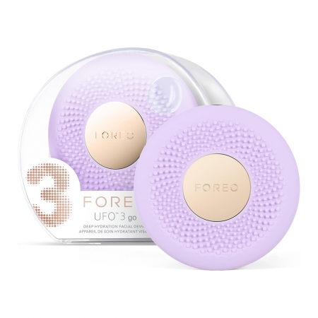 【FOREO】UFO 3 Go 隨身智能面膜儀 湖水綠/薰衣紫/蘋果綠