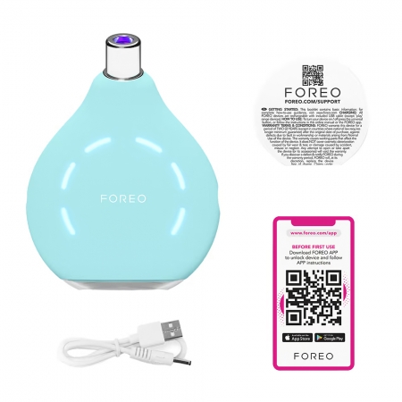 【FOREO】KIWI 智能藍光真空淨吸黑頭儀